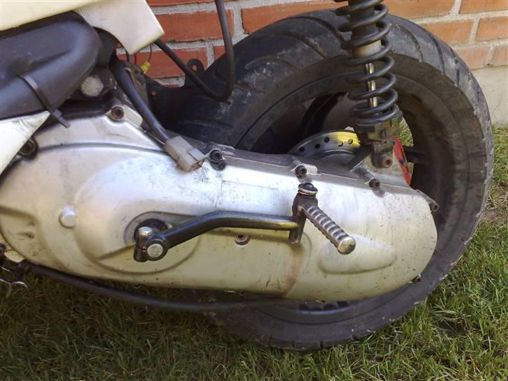 Aprilia sonic (byttet til GPR) billede 4