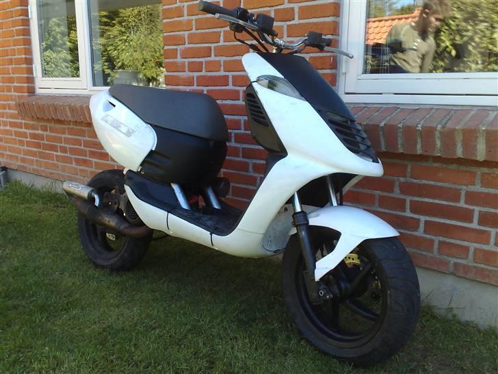 Aprilia sonic (byttet til GPR) billede 5