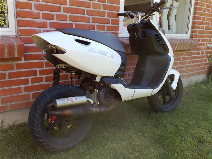 Aprilia sonic (byttet til GPR) billede 6