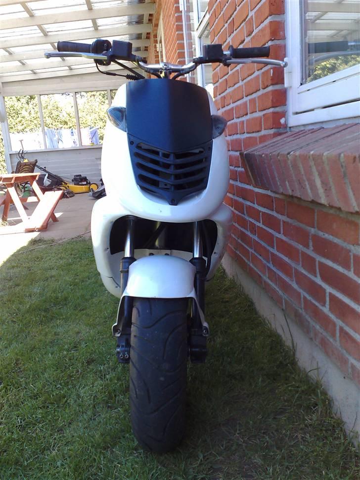 Aprilia sonic (byttet til GPR) billede 7