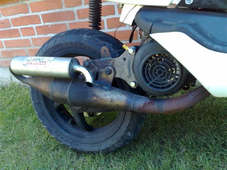 Aprilia sonic (byttet til GPR) billede 10