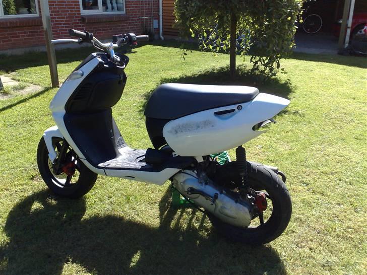 Aprilia sonic (byttet til GPR) billede 11