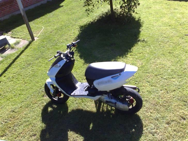 Aprilia sonic (byttet til GPR) billede 12