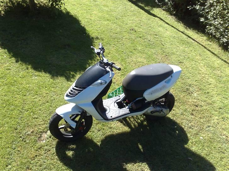 Aprilia sonic (byttet til GPR) billede 13