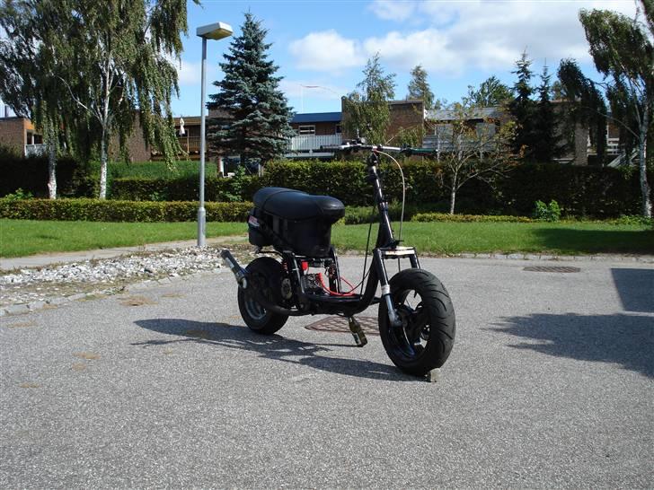 Piaggio typhoon (solgt i dele) billede 2