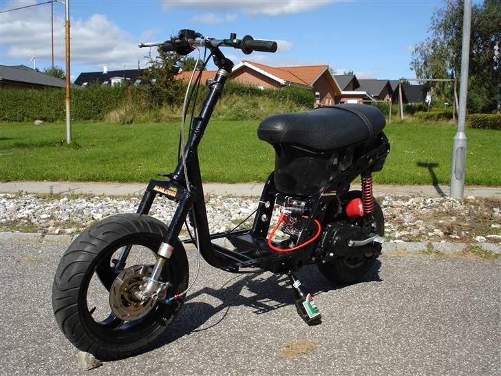 Piaggio typhoon (solgt i dele) billede 3