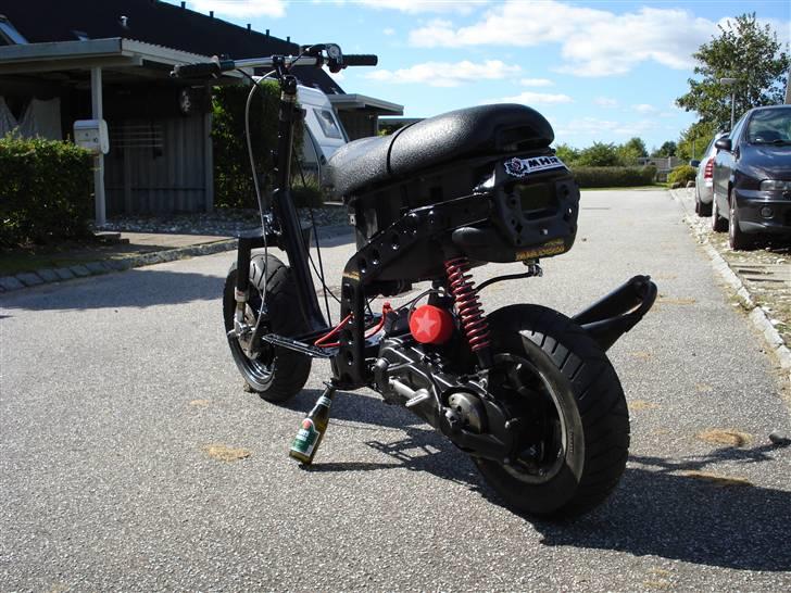 Piaggio typhoon (solgt i dele) billede 4