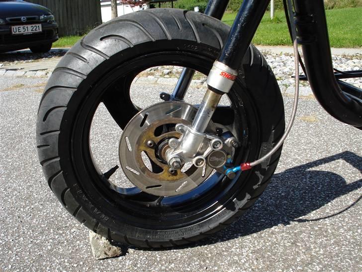 Piaggio typhoon (solgt i dele) billede 7