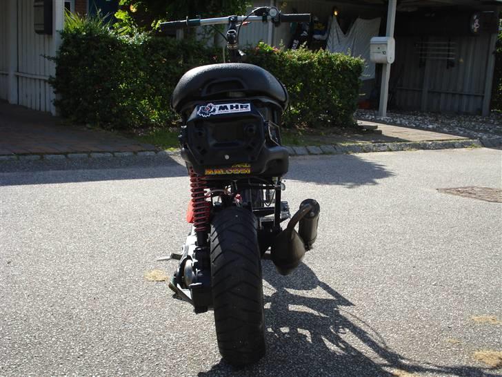 Piaggio typhoon (solgt i dele) - vend dig til synet! billede 9