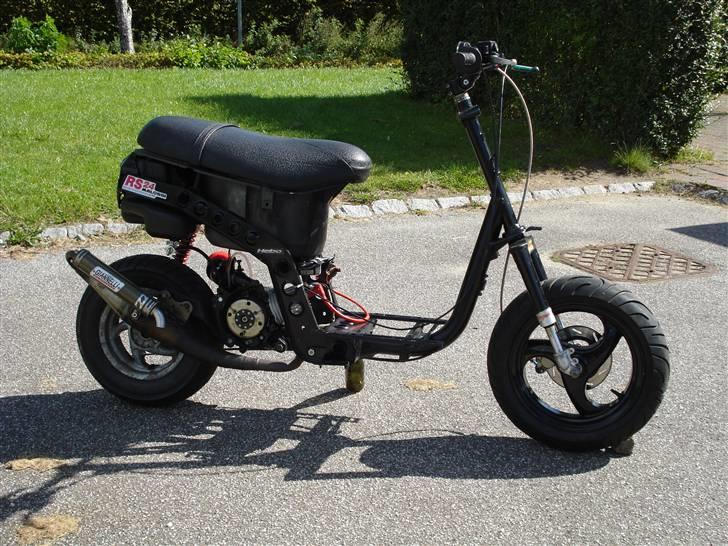 Piaggio typhoon (solgt i dele) billede 10