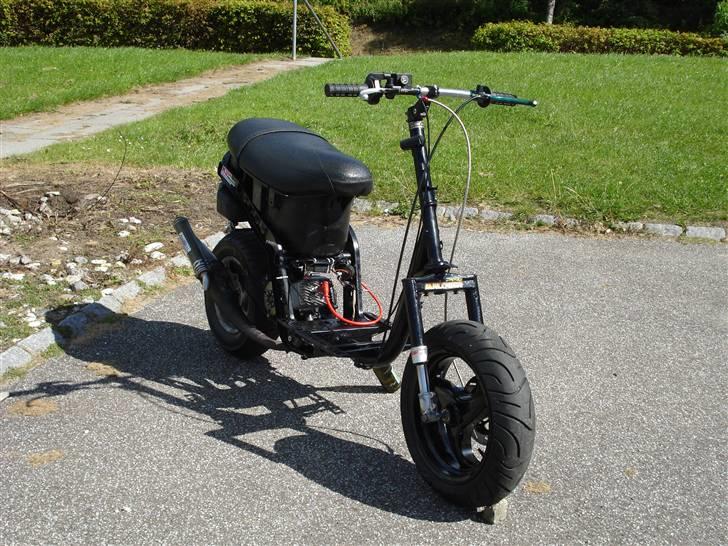 Piaggio typhoon (solgt i dele) billede 11