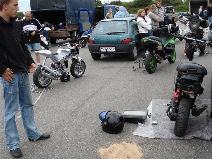 Piaggio typhoon (solgt i dele) - fra alstræf billede 14