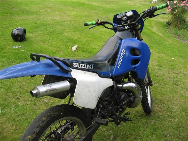 Suzuki RMX { væk for altid } billede 6