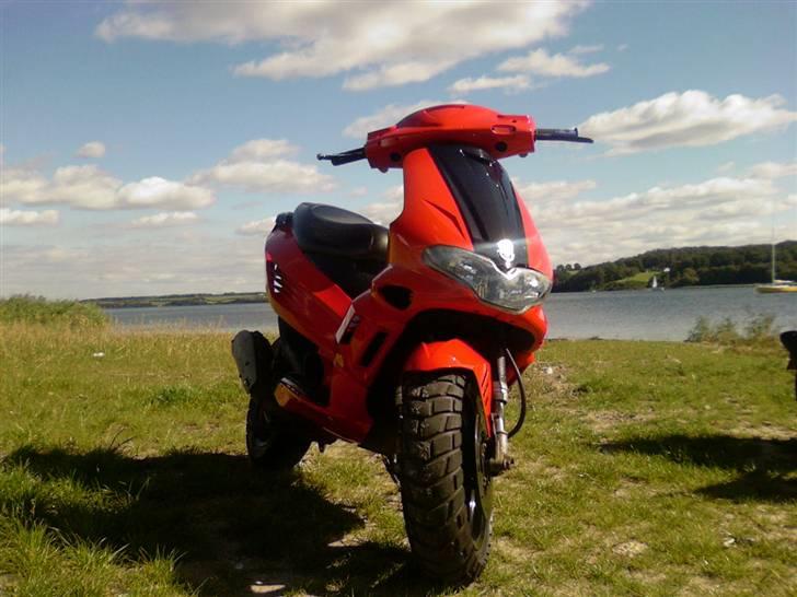 Gilera Runner Almost Finish :) billede 8