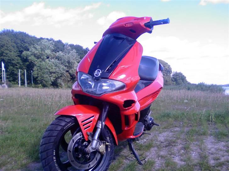 Gilera Runner Almost Finish :) billede 9