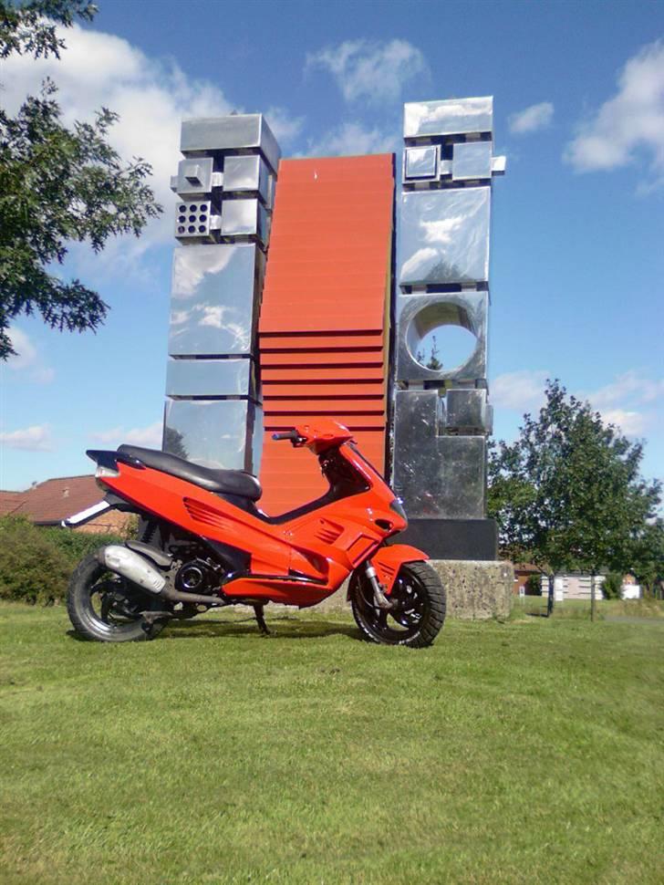 Gilera Runner Almost Finish :) billede 10