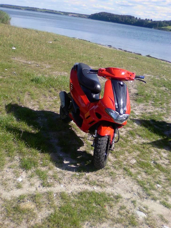 Gilera Runner Almost Finish :) billede 11