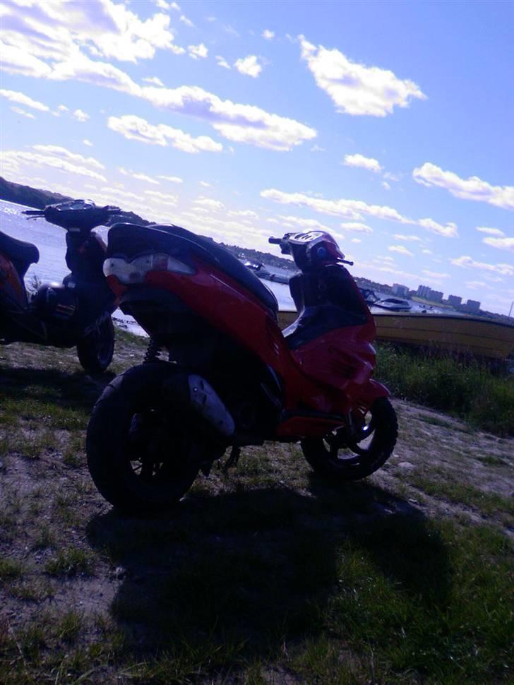 Gilera Runner Almost Finish :) billede 12