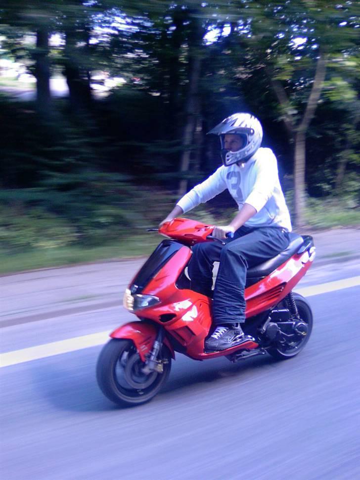 Gilera Runner Almost Finish :) billede 13