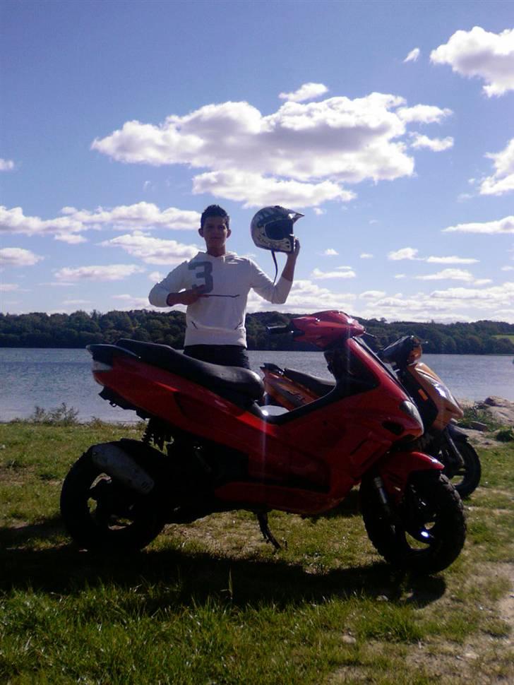 Gilera Runner Almost Finish :) billede 14