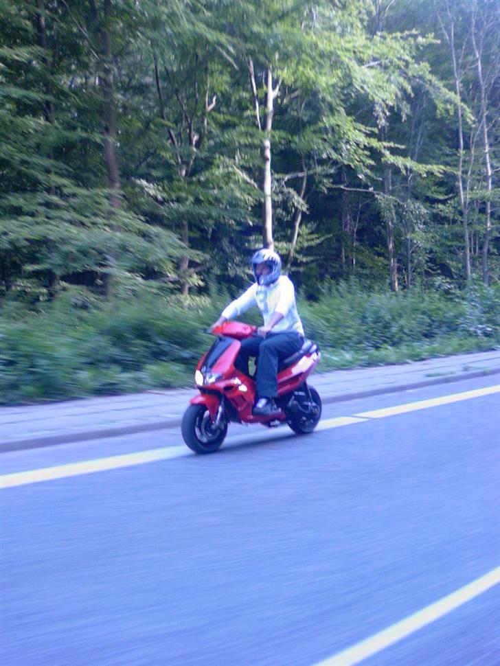 Gilera Runner Almost Finish :) billede 16