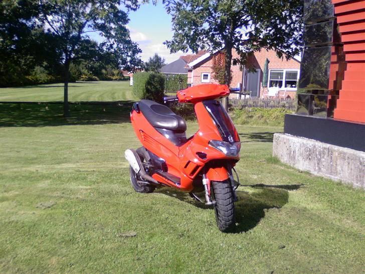 Gilera Runner Almost Finish :) billede 17