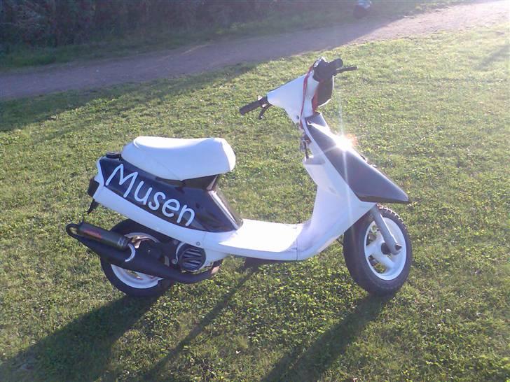 Yamaha jog (Musen) solgt billede 1