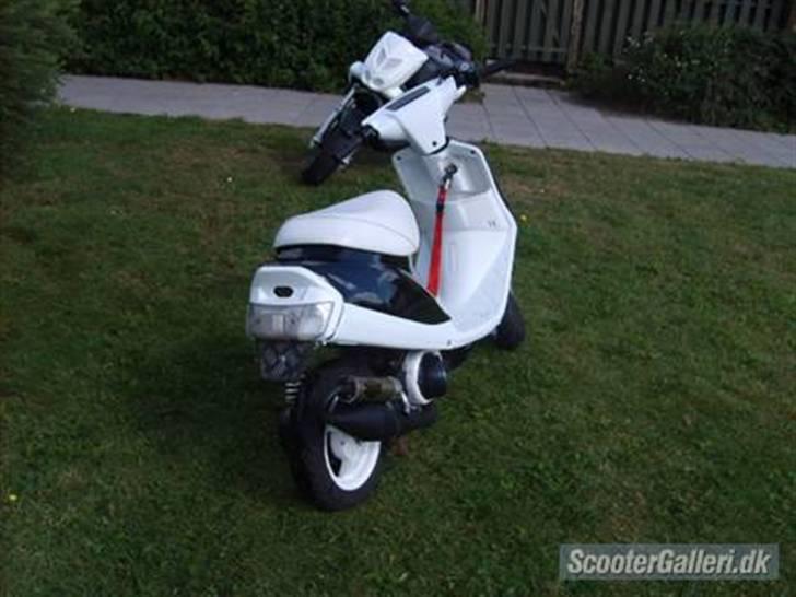 Yamaha jog (Musen) solgt billede 3