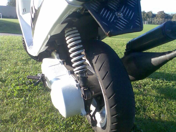 Yamaha jog (Musen) solgt billede 4