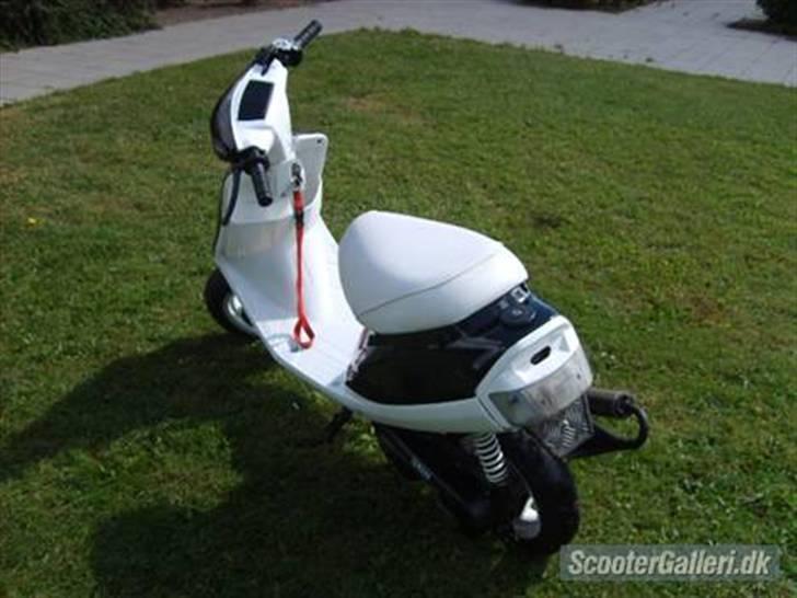 Yamaha jog (Musen) solgt billede 5