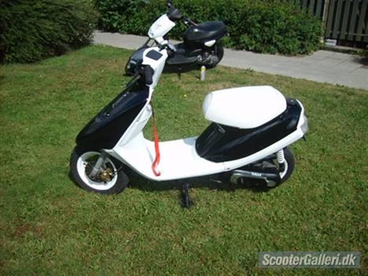 Yamaha jog (Musen) solgt billede 6