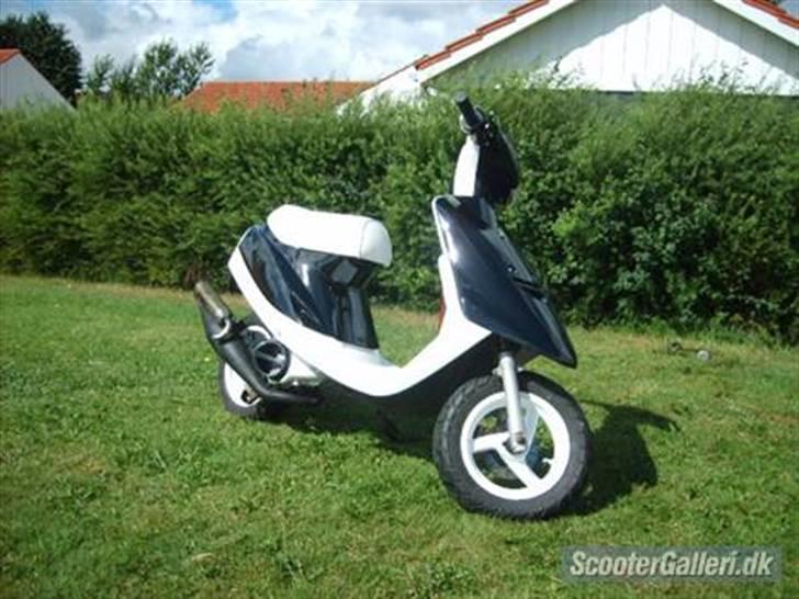 Yamaha jog (Musen) solgt billede 8