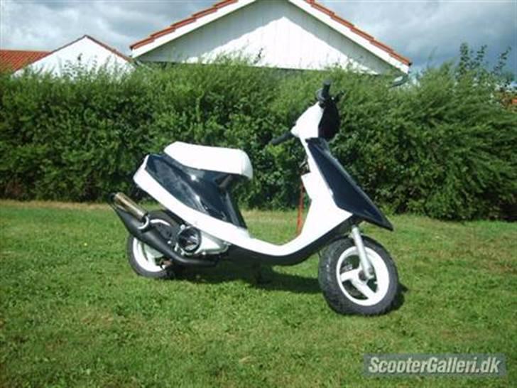 Yamaha jog (Musen) solgt billede 9