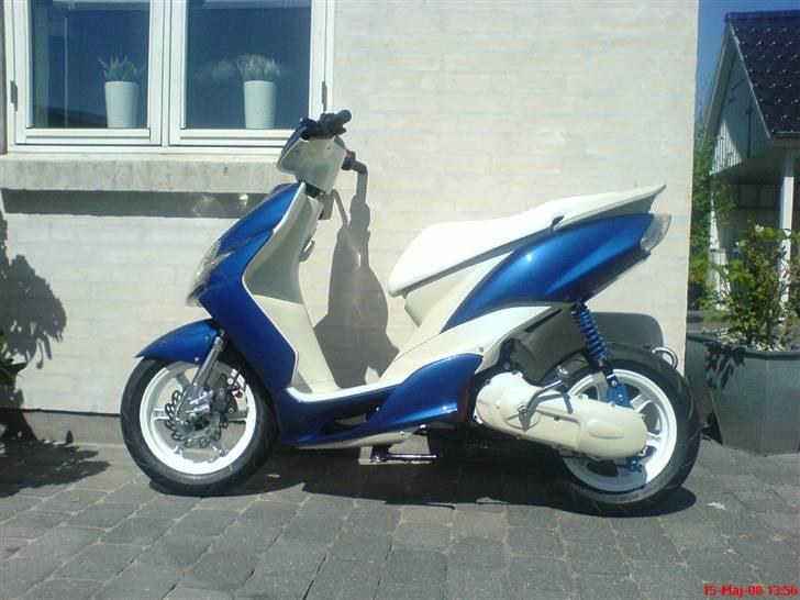 Yamaha jog R  billede 8