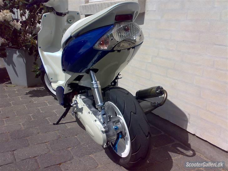 Yamaha jog R  billede 11