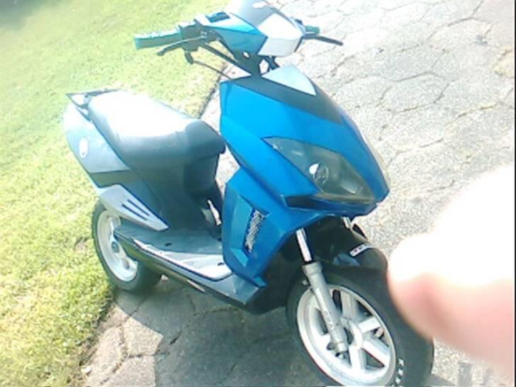 Keeway Matrix SOLGT billede 1