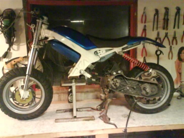 MiniBike 110 cc billede 6