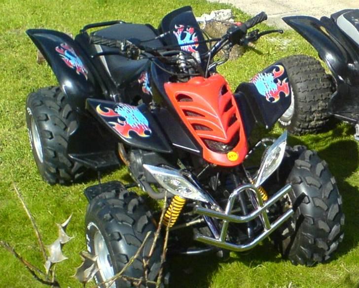 MiniBike 110 cc billede 7