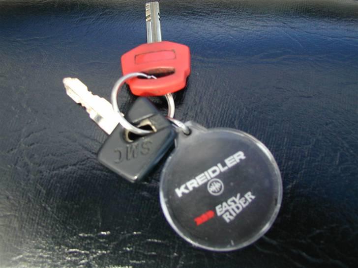 Kreidler Easy Rider (Solgt) billede 12