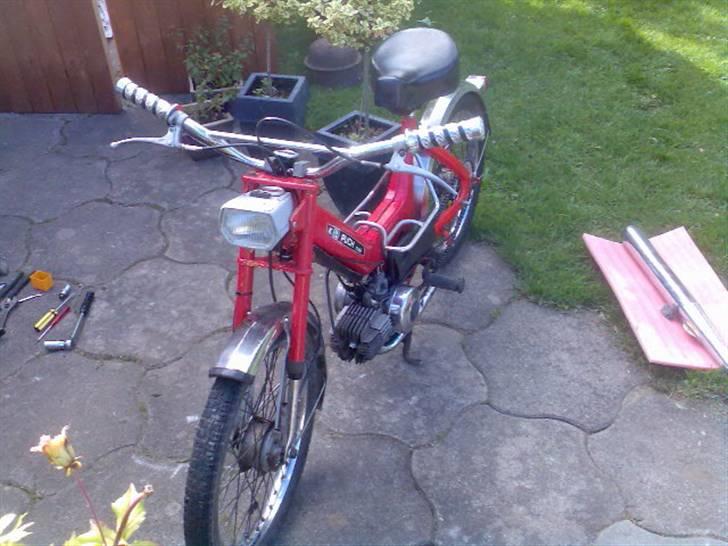 Puch  maxi k *solgt* billede 6