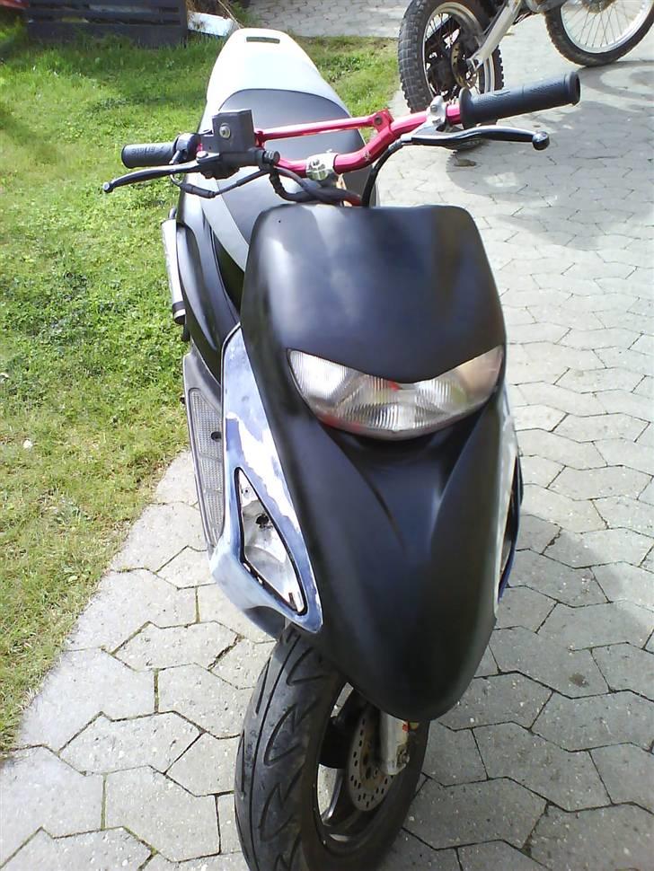 Honda sfx bytte til cpi billede 2