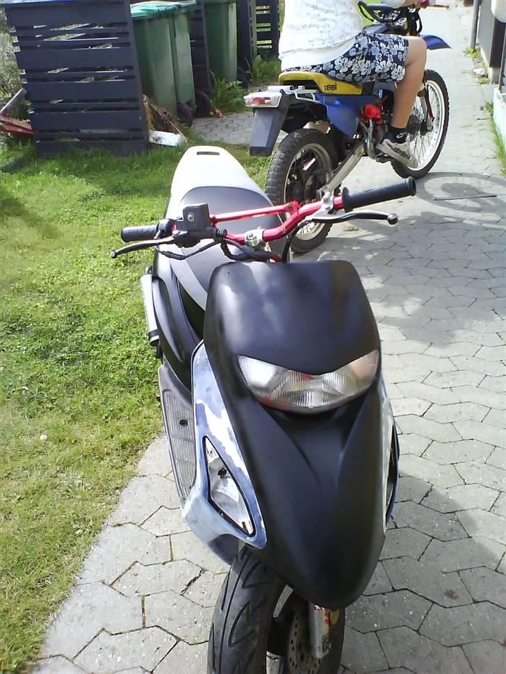 Honda sfx bytte til cpi billede 9