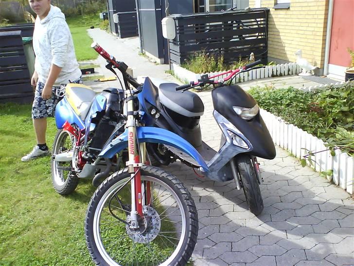 Honda sfx bytte til cpi billede 11
