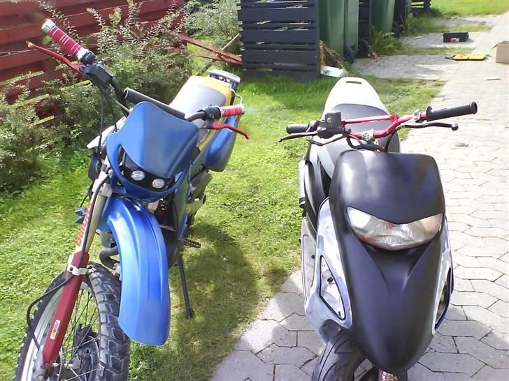Honda sfx bytte til cpi billede 13