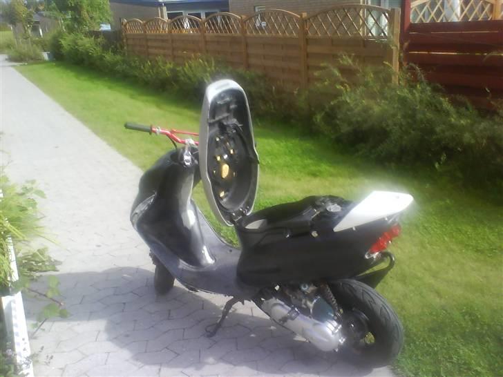 Honda sfx bytte til cpi billede 16