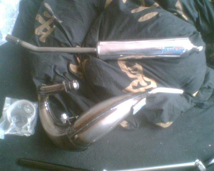 Derbi Senda Sm ^^ SOLGT! - Najs doppler udst  er bare solgt nu billede 11