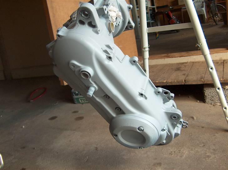 Suzuki street magic billede 7