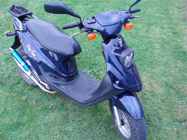 PGO Big Max billede 1