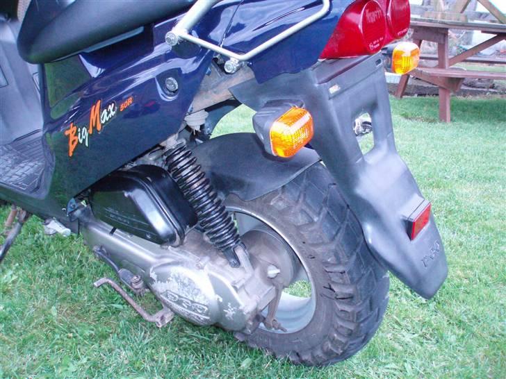 PGO Big Max billede 8