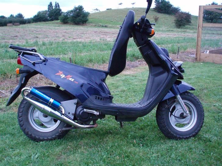 PGO Big Max billede 9